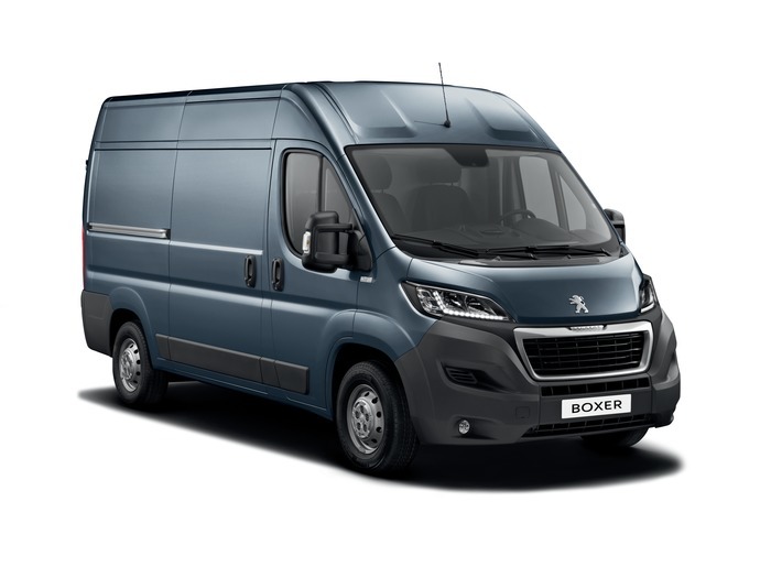 Peugeot Boxer III - Transport Colombo